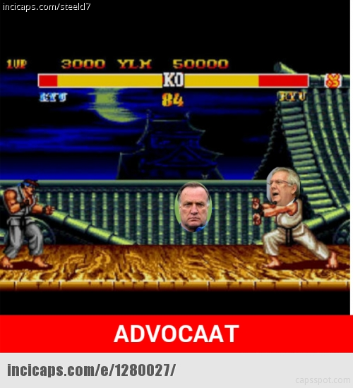 Advocaat geldi, Özat çıldırdı 7