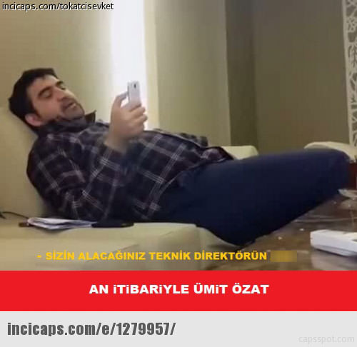 Advocaat geldi, Özat çıldırdı 12