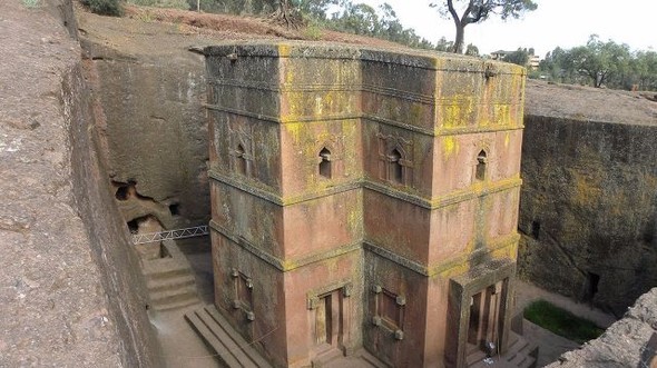 Mutlaka görülmesi gereken iki yer Türkiye'den 15