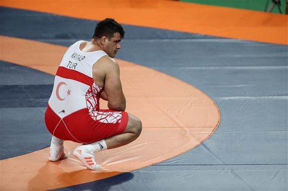 Rıza'nın mayosu olay oldu 21