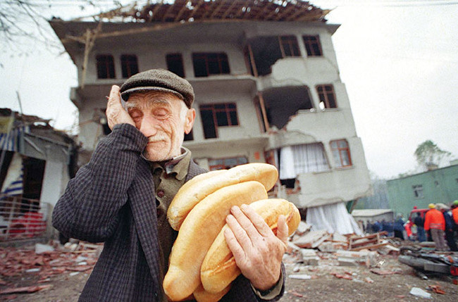 Su altında felaket müzesi 1