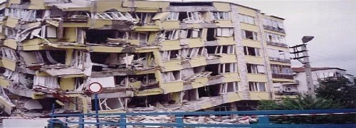 Su altında felaket müzesi 3