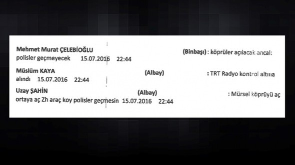 Darbecilerin 15 Temmuz gecesi yaşanan 'whatsapp' konuşmaları ortaya çıktı 7