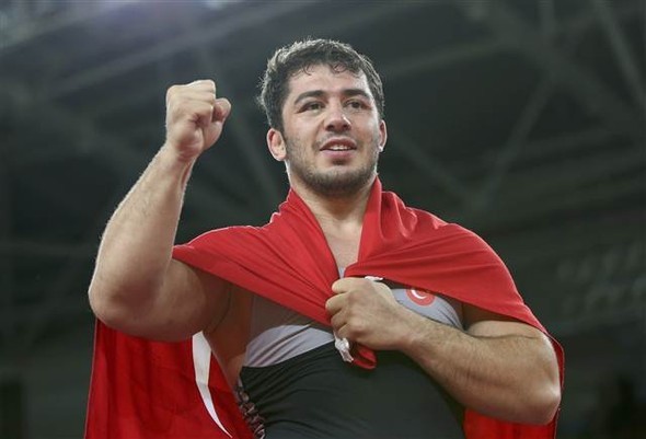 Rio'da yürekler ağza geldi 10