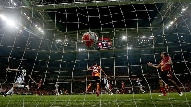 İşte Süper Lig'in en hızlı golcüleri 3