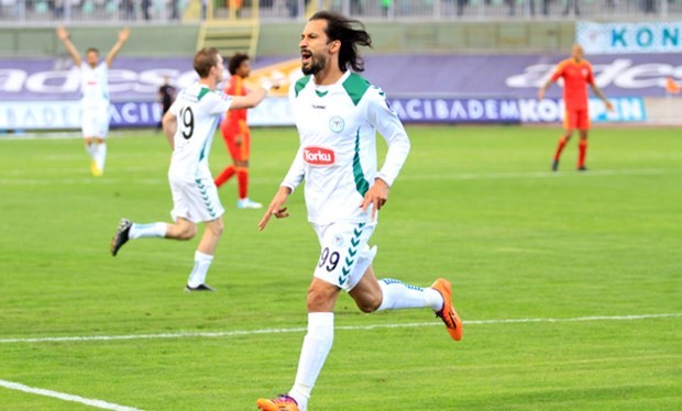 İşte Süper Lig'in en hızlı golcüleri 8