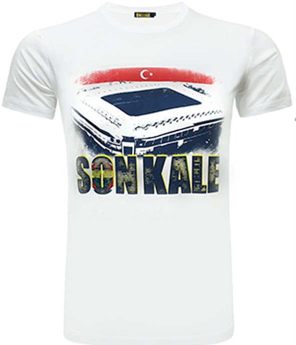Fenerbahçe'nin yeni tişörtü gündem oldu! 4