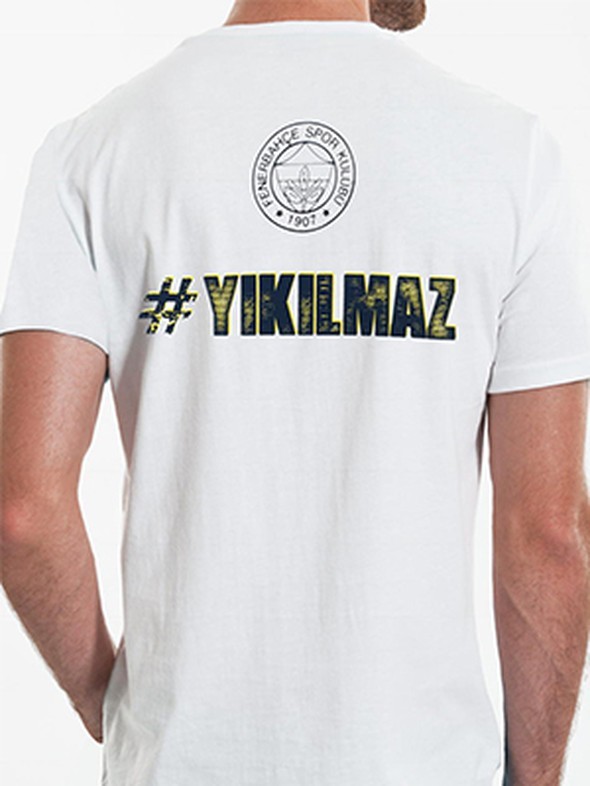Fenerbahçe'nin yeni tişörtü gündem oldu! 5