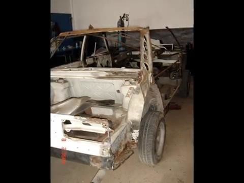 Hurda Murat 131'i baştan yarattı 10