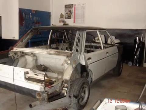 Hurda Murat 131'i baştan yarattı 13