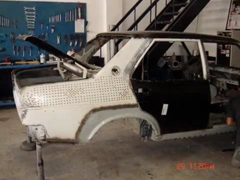 Hurda Murat 131'i baştan yarattı 14