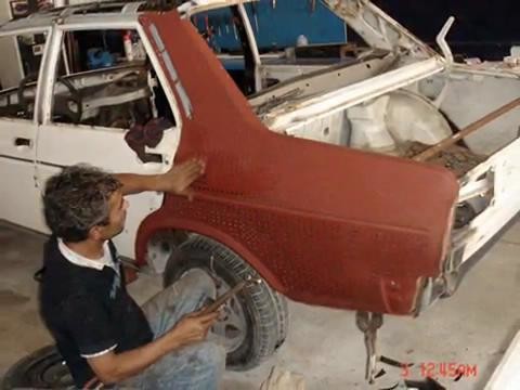 Hurda Murat 131'i baştan yarattı 15