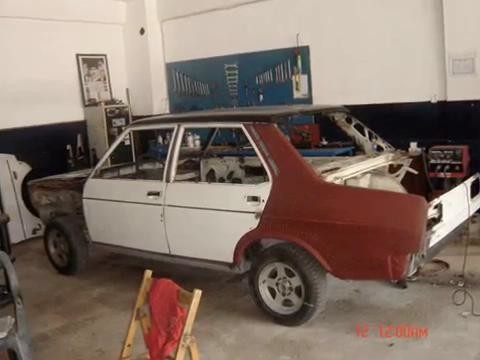 Hurda Murat 131'i baştan yarattı 16