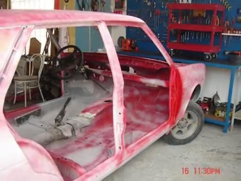 Hurda Murat 131'i baştan yarattı 17