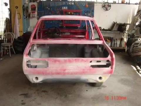 Hurda Murat 131'i baştan yarattı 18