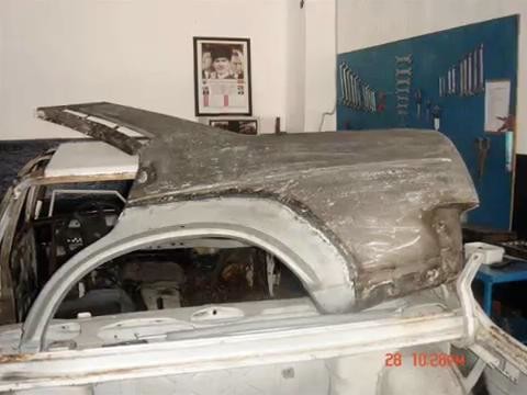 Hurda Murat 131'i baştan yarattı 2