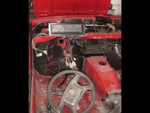 Hurda Murat 131'i baştan yarattı 20