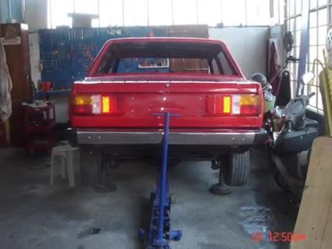 Hurda Murat 131'i baştan yarattı 23