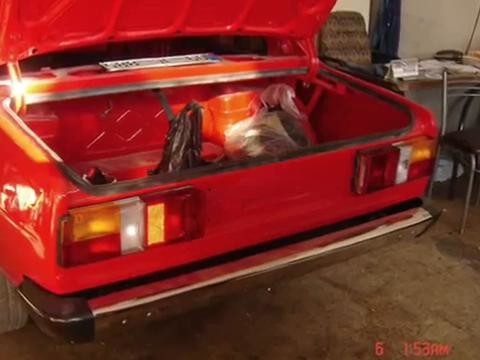 Hurda Murat 131'i baştan yarattı 25