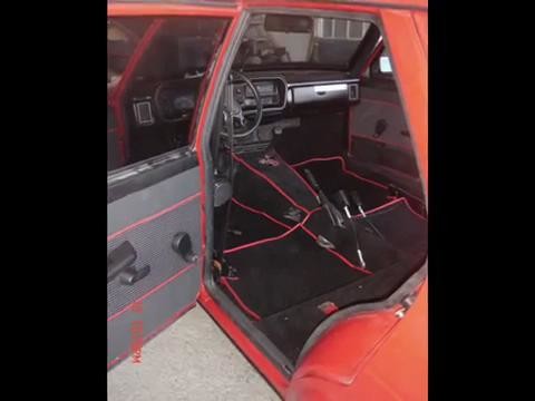 Hurda Murat 131'i baştan yarattı 28