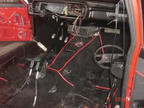 Hurda Murat 131'i baştan yarattı 29