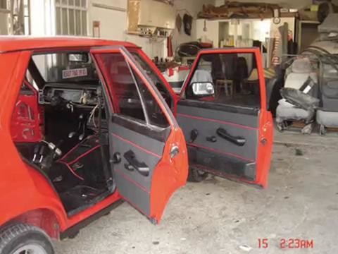 Hurda Murat 131'i baştan yarattı 30