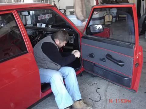 Hurda Murat 131'i baştan yarattı 32