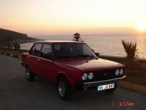 Hurda Murat 131'i baştan yarattı 36