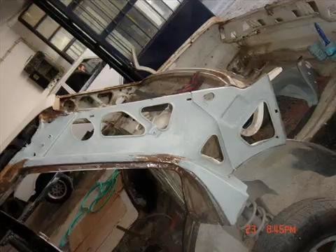 Hurda Murat 131'i baştan yarattı 8