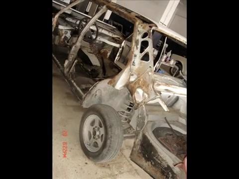 Hurda Murat 131'i baştan yarattı 9