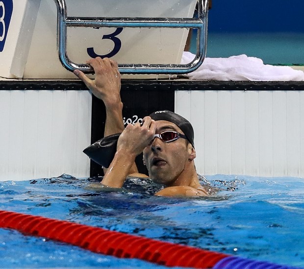 Phelps gibi yüzmenin formülü 19