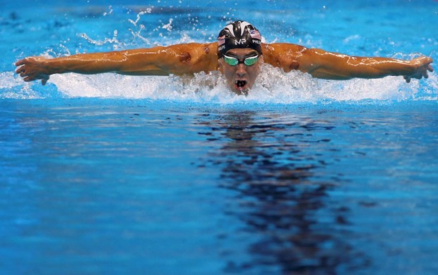 Phelps gibi yüzmenin formülü 2