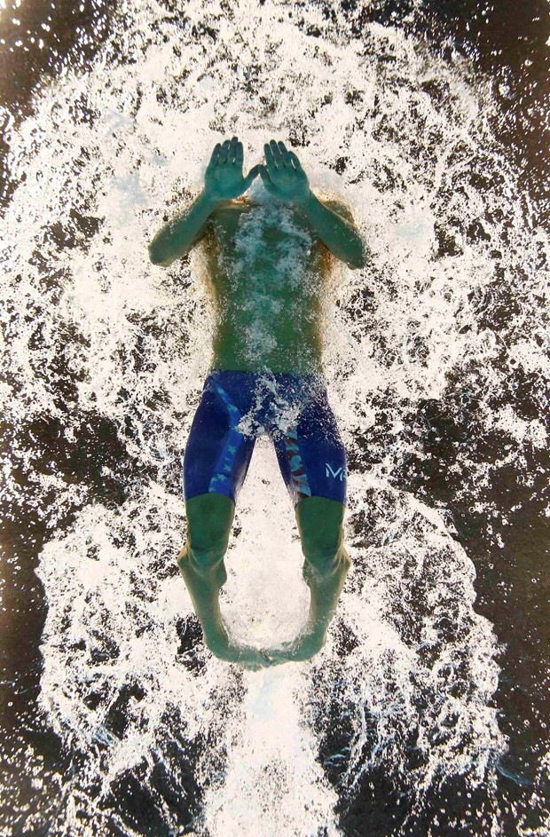 Phelps gibi yüzmenin formülü 3