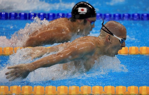 Phelps gibi yüzmenin formülü 4