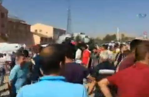 Elazığ'da bombalı saldırı 13