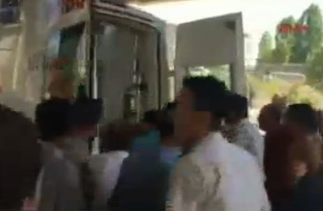 Elazığ'da bombalı saldırı 16