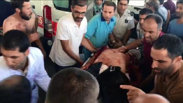 Elazığ'da bombalı saldırı 2