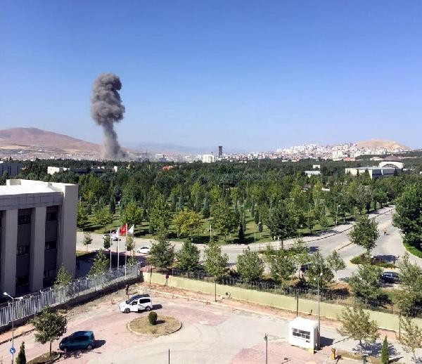 Elazığ'da bombalı saldırı 3