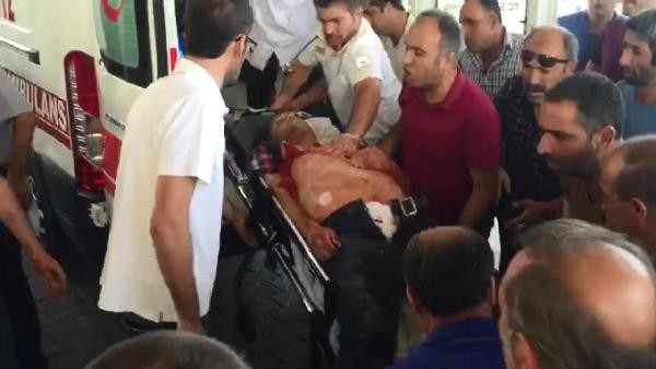 Elazığ'da bombalı saldırı 7