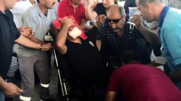 Elazığ'da bombalı saldırı 8