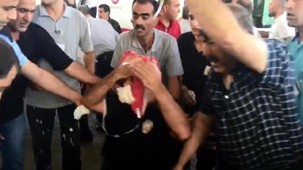 Elazığ'da bombalı saldırı 9