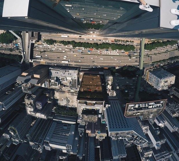 Dünyanın en riskli fotoğraflarını çeken kadın 5