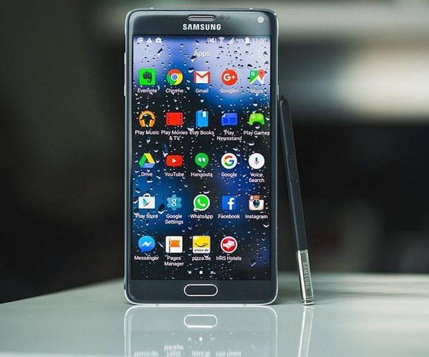 Galaxy Note 7'den iPhone'a 10 fark 10