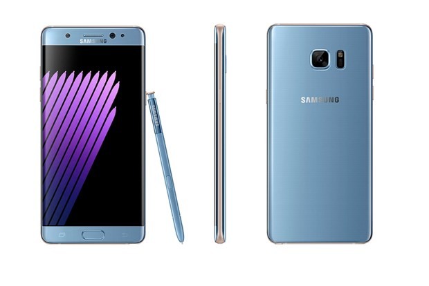Galaxy Note 7'den iPhone'a 10 fark 2