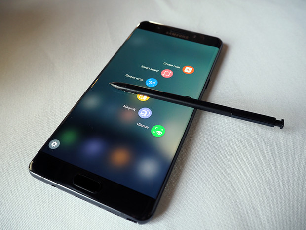 Galaxy Note 7'den iPhone'a 10 fark 9