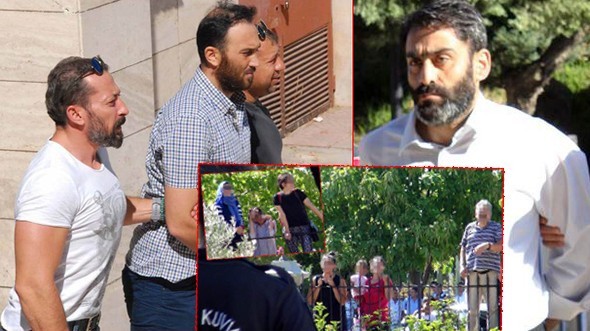 Suikast timi tutuklandı... Yakınları böyle seslendi 1