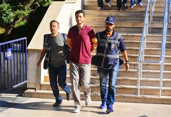 Suikast timi tutuklandı... Yakınları böyle seslendi 13