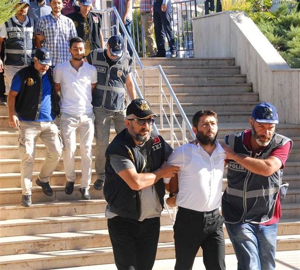 Suikast timi tutuklandı... Yakınları böyle seslendi 14