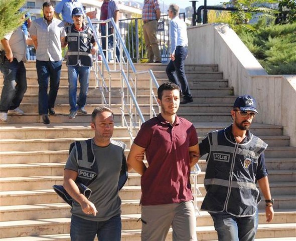 Suikast timi tutuklandı... Yakınları böyle seslendi 15