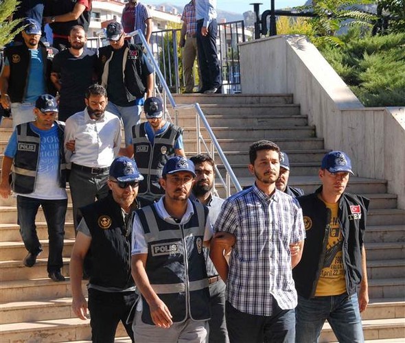 Suikast timi tutuklandı... Yakınları böyle seslendi 22